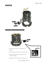 Предварительный просмотр 16 страницы Nikon AF-S Zoom-Nikkor ED 24-85mm f/3.5-4.5G IF Repair Manual