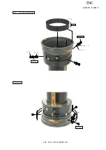 Предварительный просмотр 22 страницы Nikon AF-S Zoom-Nikkor ED70-200mm f/2.8G IF Repair Manual