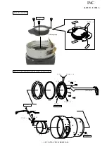 Предварительный просмотр 41 страницы Nikon AF-S Zoom-Nikkor ED70-200mm f/2.8G IF Repair Manual
