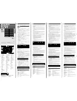 Preview for 1 page of Nikon AF Zoom-Nikkor 18-35mm f/3.5-4.5D IF-ED Instruction Manual