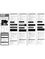 Preview for 1 page of Nikon AF Zoom-Nikkor 28-200mm f/3.5-5.6D IF Instruction Manual