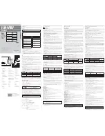 Preview for 1 page of Nikon AF Zoom-Nikkor ED 80-200mf/2.8D User Manual