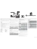 Предварительный просмотр 2 страницы Nikon AF Zoom-Nikkor ED 80–200mm f/2.8D User Manual