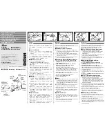 Предварительный просмотр 1 страницы Nikon AH-4 Instruction Manual