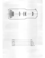Предварительный просмотр 2 страницы Nikon AI-S Zoom-Nikkor 100-300mm f/5.6 Instruction Manual