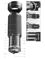 Предварительный просмотр 3 страницы Nikon AI-S Zoom-Nikkor 100-300mm f/5.6 Instruction Manual