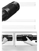 Preview for 5 page of Nikon AI-S Zoom-Nikkor 180-600mm f/8 Instruction Manual