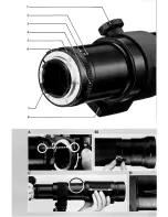 Предварительный просмотр 4 страницы Nikon AI-S Zoom-Nikkor 200-600mm f/9.5 Instruction Manual