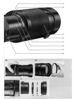 Предварительный просмотр 5 страницы Nikon AI-S Zoom-Nikkor 200-600mm f/9.5 Instruction Manual