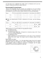 Preview for 9 page of Nikon AI-S Zoom-Nikkor 25-50mm f/4 Instruction Manual