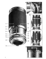 Preview for 3 page of Nikon AI-S Zoom-Nikkor 35-135mm f/3.5-4.5 Instruction Manual