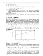 Preview for 12 page of Nikon AI-S Zoom-Nikkor 35-135mm f/3.5-4.5 Instruction Manual