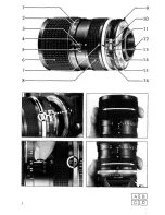 Предварительный просмотр 3 страницы Nikon AI-S Zoom-Nikkor 35-70mm f/3.5 Instruction Manual