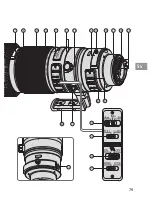 Preview for 79 page of Nikon AI-S Zoom-NIKKOR ED 200-400mm f/4 User Manual