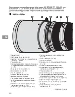 Предварительный просмотр 92 страницы Nikon AI-S Zoom-NIKKOR ED 200-400mm f/4 User Manual