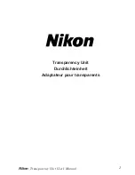 Preview for 13 page of Nikon AT-10 User Manual