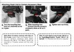 Предварительный просмотр 10 страницы Nikon Autofocus Speedlight SB-22 Instruction Manual