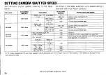 Предварительный просмотр 25 страницы Nikon Autofocus Speedlight SB-22 Instruction Manual