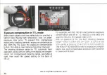 Предварительный просмотр 31 страницы Nikon Autofocus Speedlight SB-22 Instruction Manual