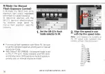 Предварительный просмотр 37 страницы Nikon Autofocus Speedlight SB-22 Instruction Manual