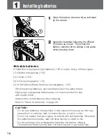 Preview for 16 page of Nikon autofocus speedlight SB-80DX User Manual