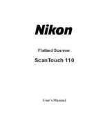 Preview for 3 page of Nikon AX-110 User Manual