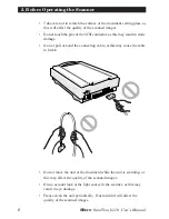 Preview for 16 page of Nikon AX-110 User Manual