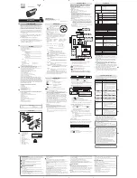 Preview for 1 page of Nikon Callaway ID Tech Instruction Manual