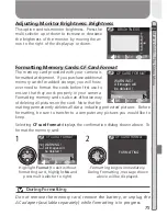 Preview for 85 page of Nikon CoolPix 2000 User Manual