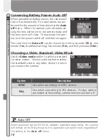 Preview for 86 page of Nikon CoolPix 2000 User Manual