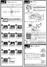 Предварительный просмотр 2 страницы Nikon CoolPix 2200 Quick Start Manual