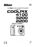 Предварительный просмотр 5 страницы Nikon CoolPix 2200 Quick Start Manual