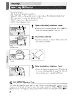 Предварительный просмотр 22 страницы Nikon CoolPix 2200 Quick Start Manual