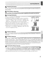 Предварительный просмотр 23 страницы Nikon CoolPix 2200 Quick Start Manual