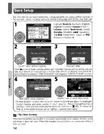 Предварительный просмотр 28 страницы Nikon CoolPix 2200 Quick Start Manual