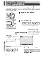 Предварительный просмотр 30 страницы Nikon CoolPix 2200 Quick Start Manual