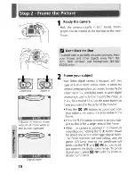 Предварительный просмотр 32 страницы Nikon CoolPix 2200 Quick Start Manual