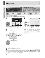 Предварительный просмотр 52 страницы Nikon CoolPix 2200 Quick Start Manual