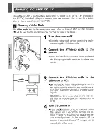 Предварительный просмотр 58 страницы Nikon CoolPix 2200 Quick Start Manual