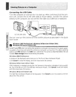 Предварительный просмотр 60 страницы Nikon CoolPix 2200 Quick Start Manual