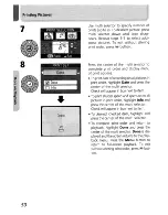 Предварительный просмотр 64 страницы Nikon CoolPix 2200 Quick Start Manual