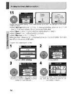 Предварительный просмотр 68 страницы Nikon CoolPix 2200 Quick Start Manual