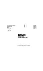 Предварительный просмотр 126 страницы Nikon CoolPix 2200 Quick Start Manual