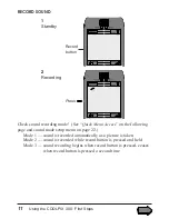 Предварительный просмотр 11 страницы Nikon Coolpix 300 Quick Start Manual