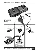 Предварительный просмотр 19 страницы Nikon Coolpix 300 Quick Start Manual