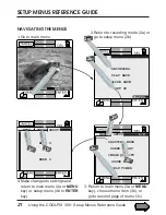 Предварительный просмотр 21 страницы Nikon Coolpix 300 Quick Start Manual