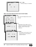 Предварительный просмотр 23 страницы Nikon Coolpix 300 Quick Start Manual