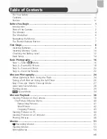 Preview for 9 page of Nikon CoolPix 3100 User Manual