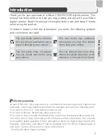 Preview for 11 page of Nikon CoolPix 3100 User Manual