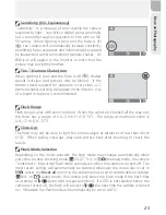 Preview for 35 page of Nikon CoolPix 3100 User Manual